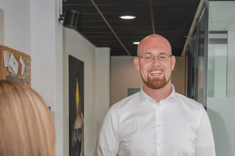Teamleider VTH image