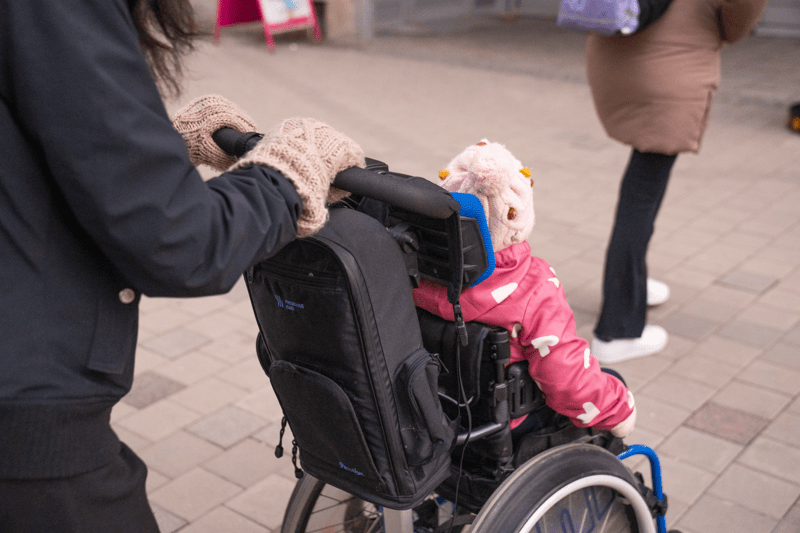 Vill du bli en viktig del av en glad 5-årings värld? image