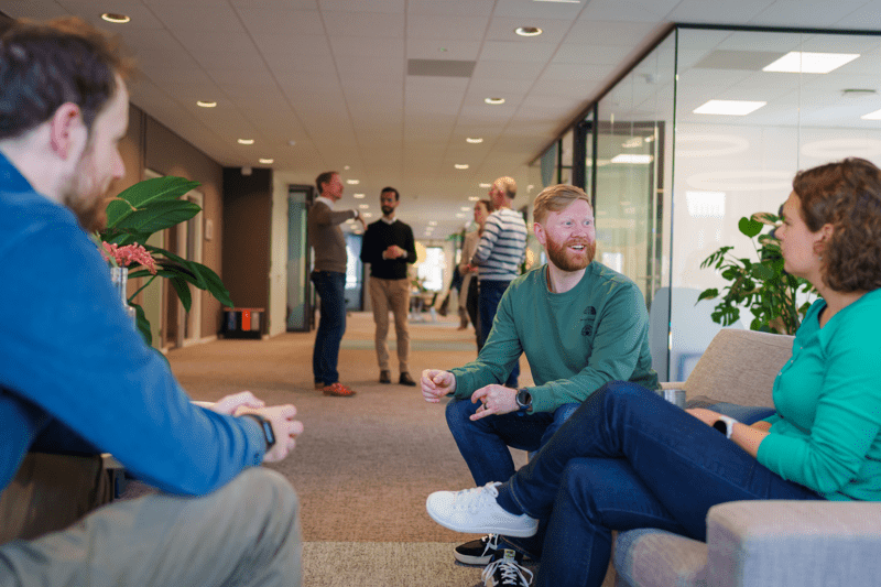 Stagiair Marketing en Communicatie (meeloopstage focus AI) image