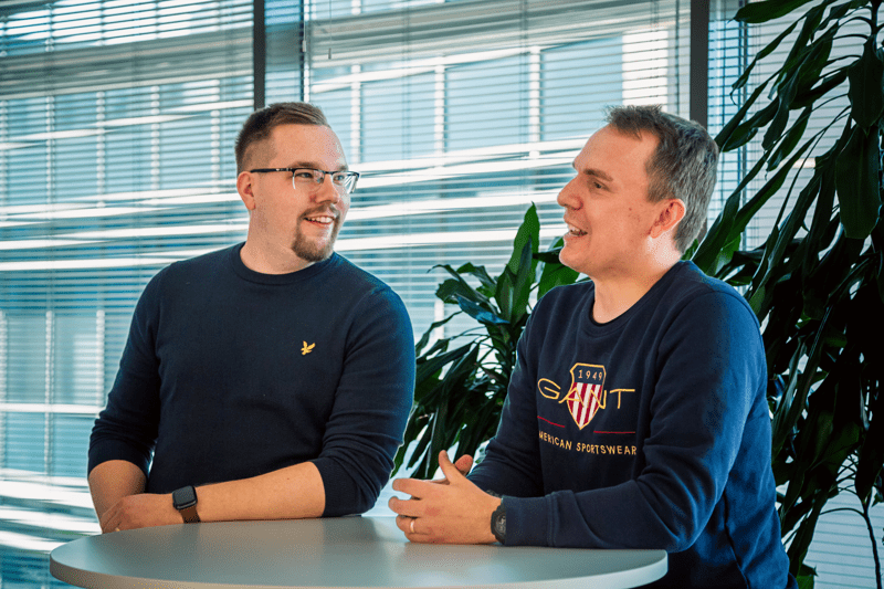 C++/ Qt-ohjelmistokehittäjä projektitiimiin image