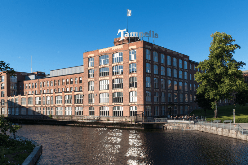 ARCO / JOHTAVA PÄÄ- JA ARKKITEHTISUUNNITTELIJA - TAMPERE image