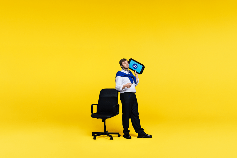 Säljare / Account Manager till Bravura image