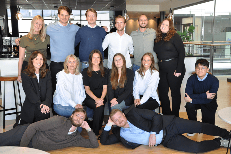 Advanias traineeprogram Advance 💫 image