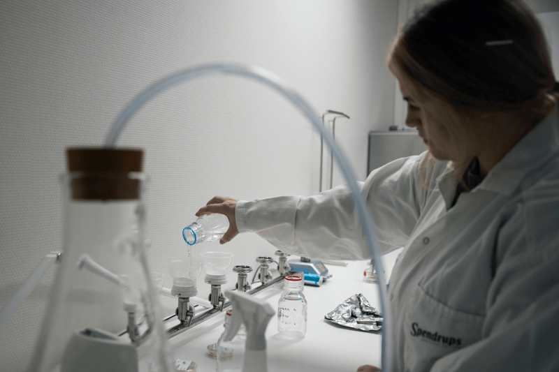 Sommarjobb - Laborant Hällefors image