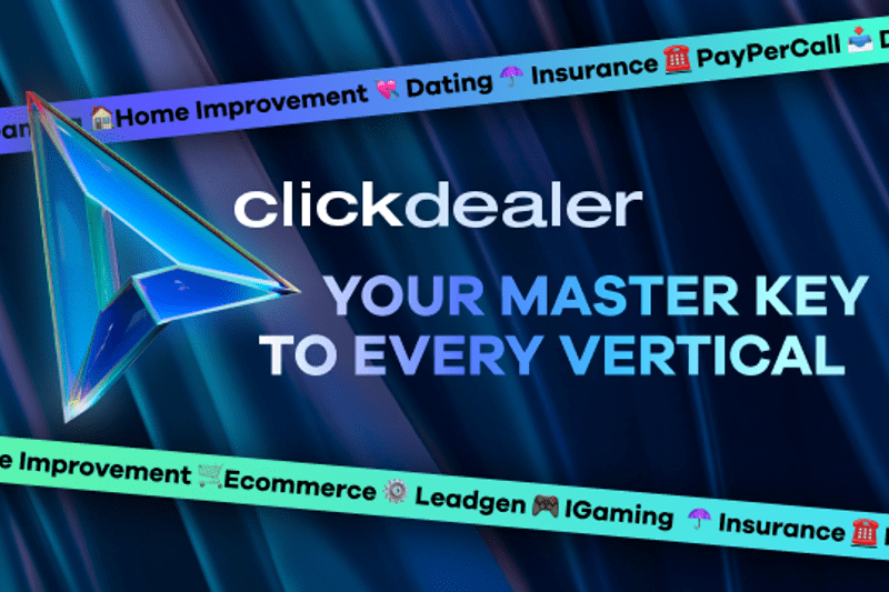 Middle Affiliate Manager for ClickDealer image