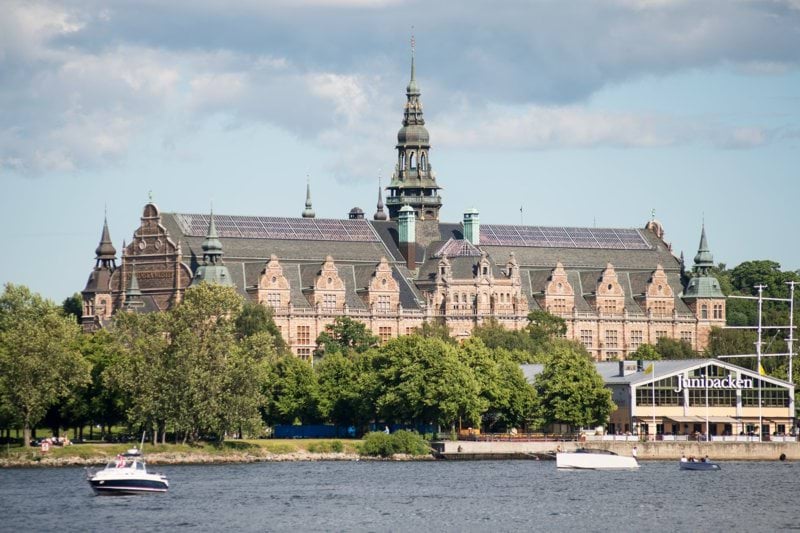 Jobba som värd på Nordiska museet i sommar! image