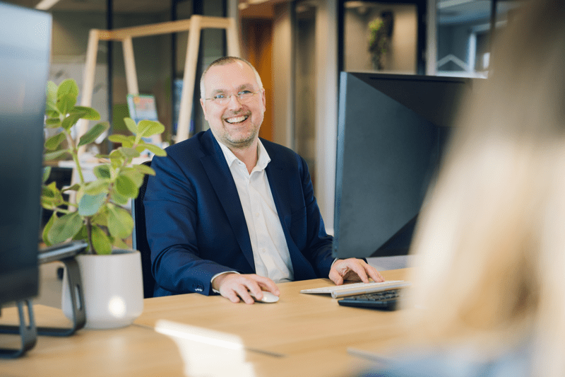 Quality & Process Consultant image