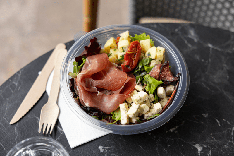 Préparateur snacking image