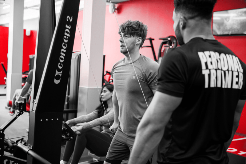 Personal Trainer Role - Hinckley image