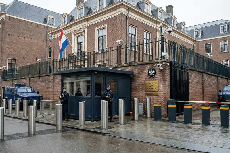 Adviseur Beveiliging image