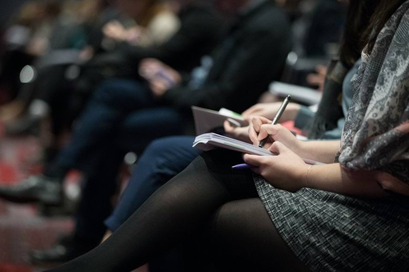 Senior Marketing Executive (Events & Field Marketing) image