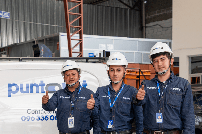 AYUDANTE DE INSTALACIÓN CORPORATIVA - MACHALA image