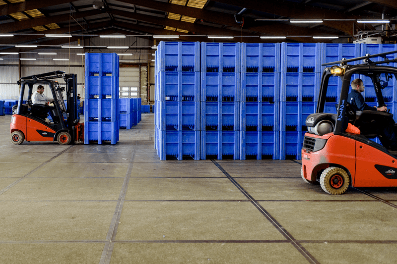 Heftruckchauffeur (certificaat intern te halen) image