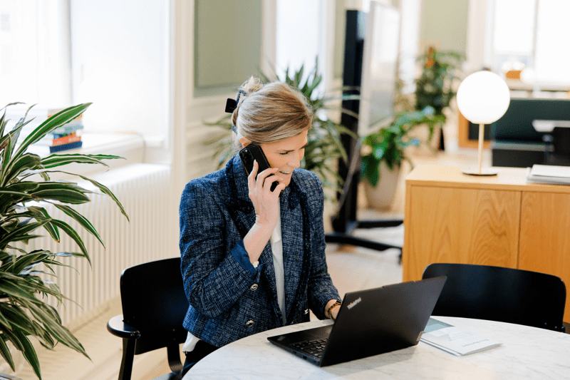 Head of Consulting - Finland image