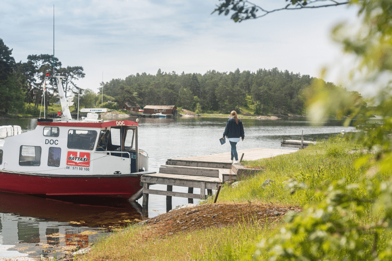 Fastighetsmäklare till Värmdö och Stockholms skärgård image