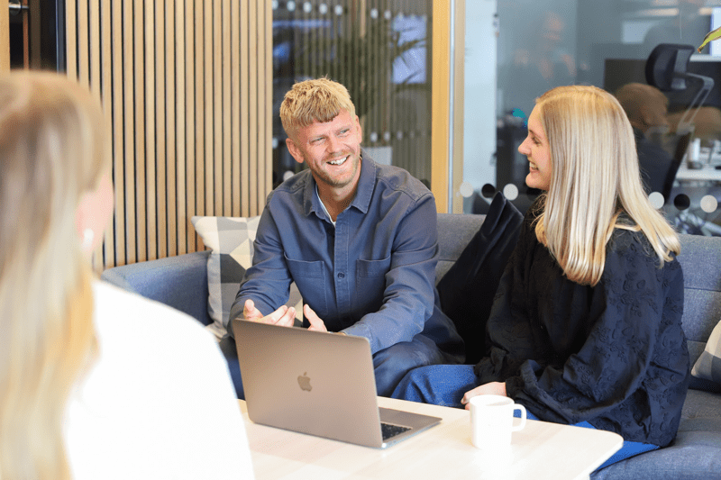 People Partner image