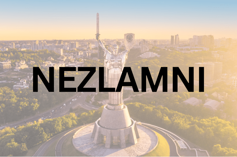 Lead HR Generalist for Nezlamni image
