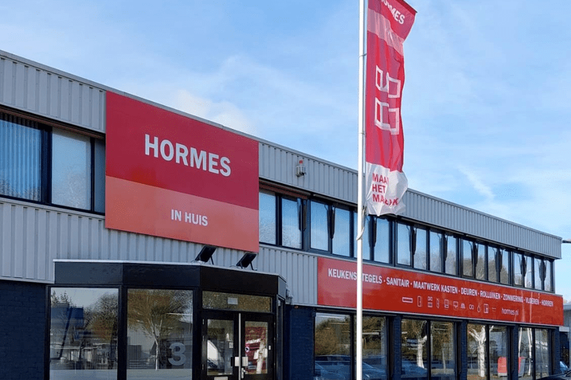 Verkoper afhaal image