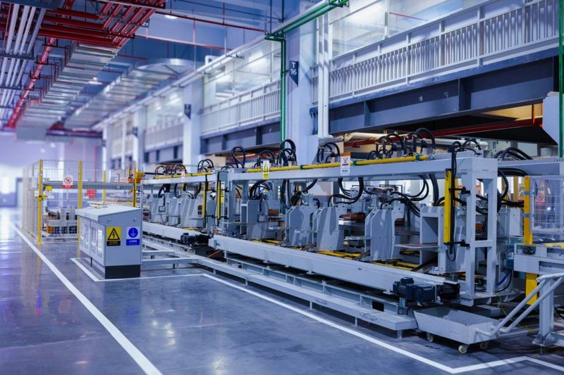 Opérateur de Production - CACES 3  H/F image