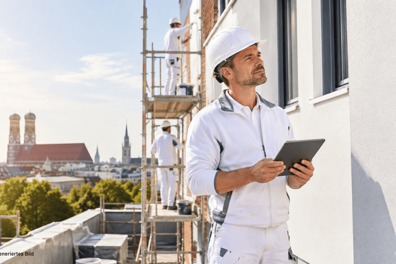 Maler- und Lackierermeister (m/w/d) in München image