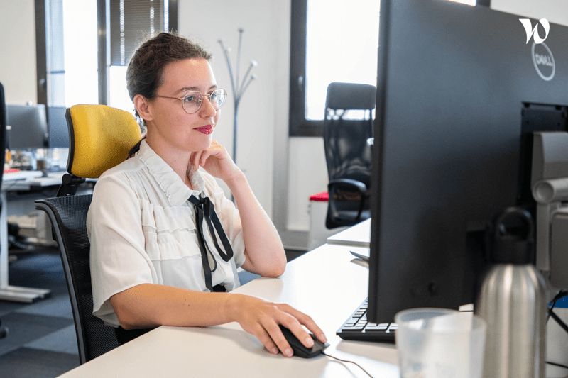 Stagiaire F/H – Développement d’un Agent IA pour le Support Technique  4 à 6 mois image