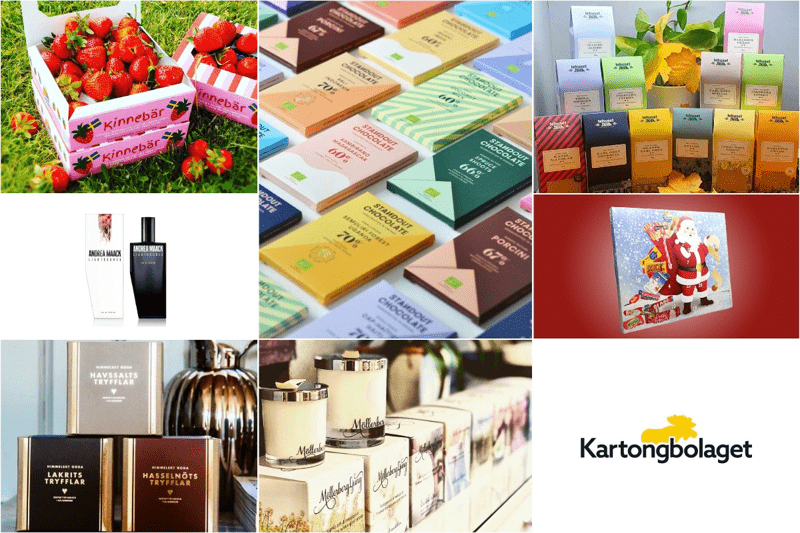 Säljare/Account Manager till Kartongbolaget image