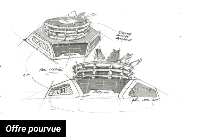 Chef de Projet – Energies Marines Renouvelables H/F image