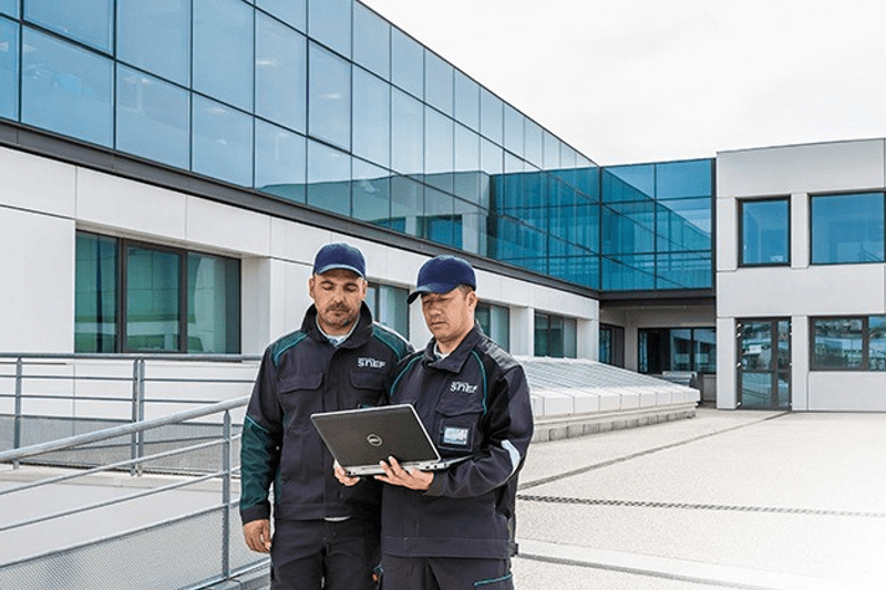 Chef de chantier électricité Tertiaire / Infrastructure (H/F) image