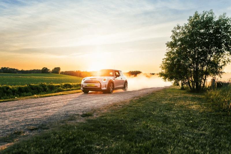Hallvärd sommar till Kamux - Varberg image