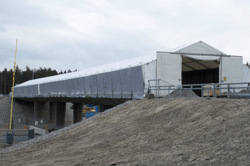 Projektleder til arbejdstelte    -    O.B. Wiik Danmark A/S image