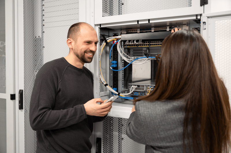 Johtava sähkösuunnittelija, datakeskushankkeet, Helsinki image