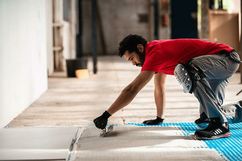 Tiling Labourer image