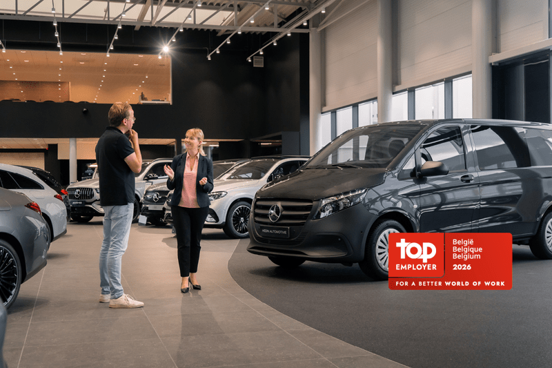 Sales Advisor Vans - Mercedes-Benz image