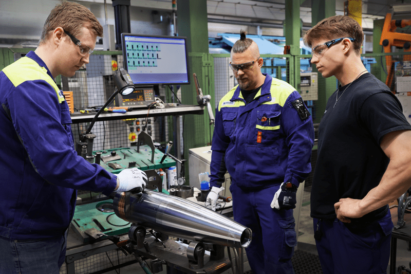 Nammo - Director, Operations (Large Caliber Systems Finland) image