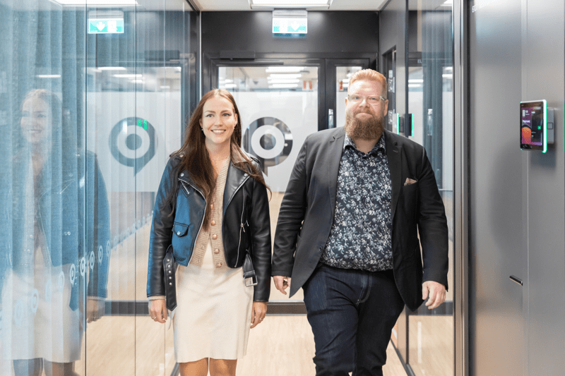 Suomen Asiakastieto, Sales Manager image