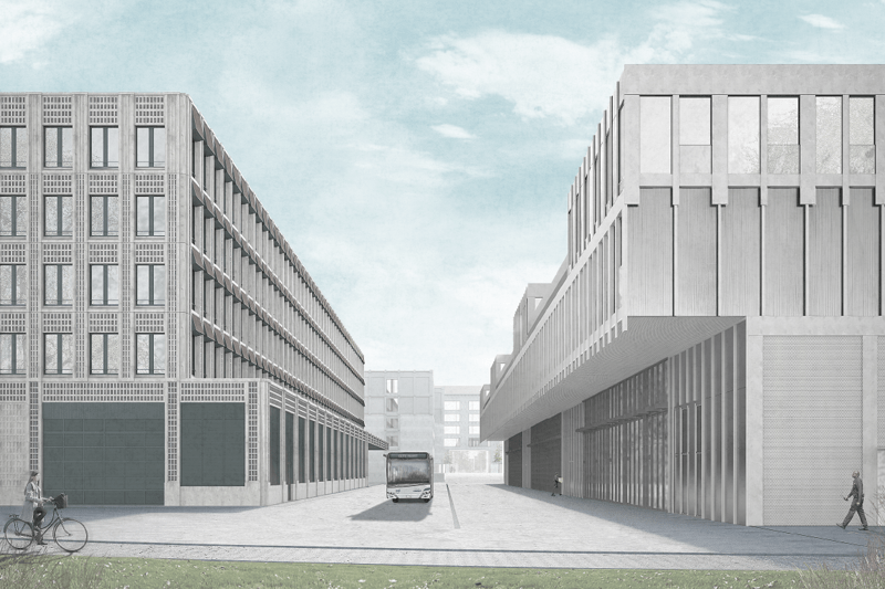 Gesamt- & Projektleiter: in Architektur 80–100 % image