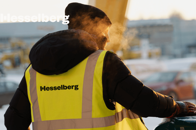 Serviceleder Tromsø/Narvik - Hesselberg AS image