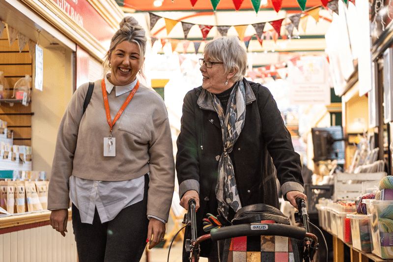 Care Assistant image