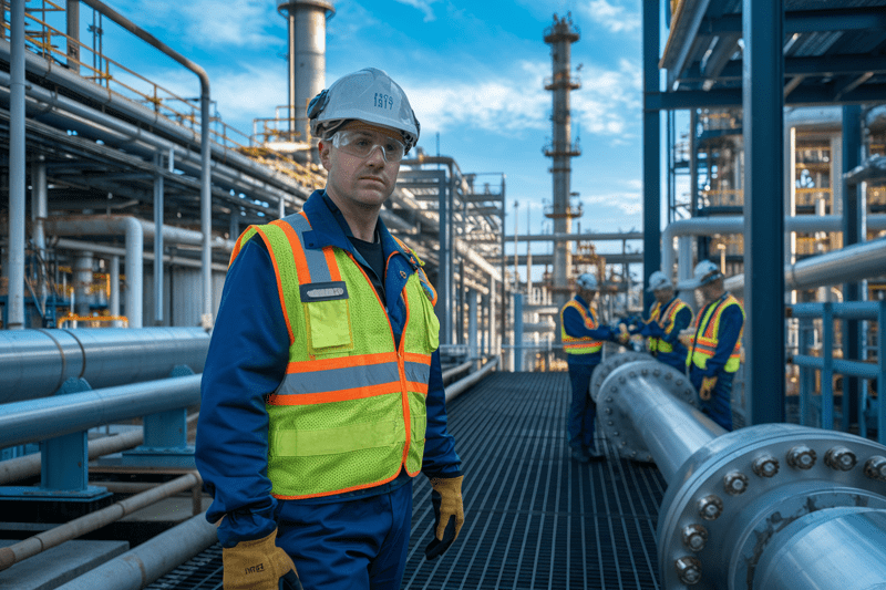 Operario Industrial - Temporal image