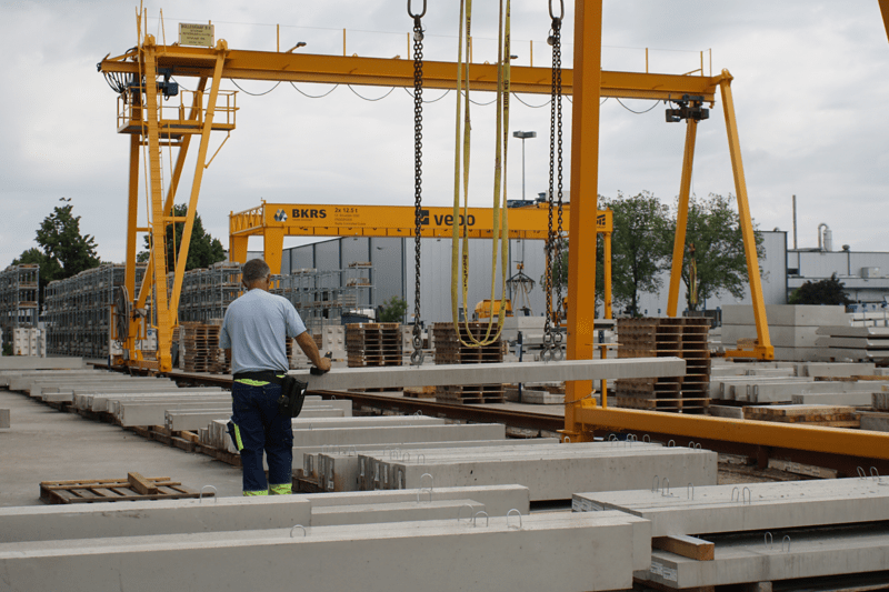 Ploegleider Groot Prefab image