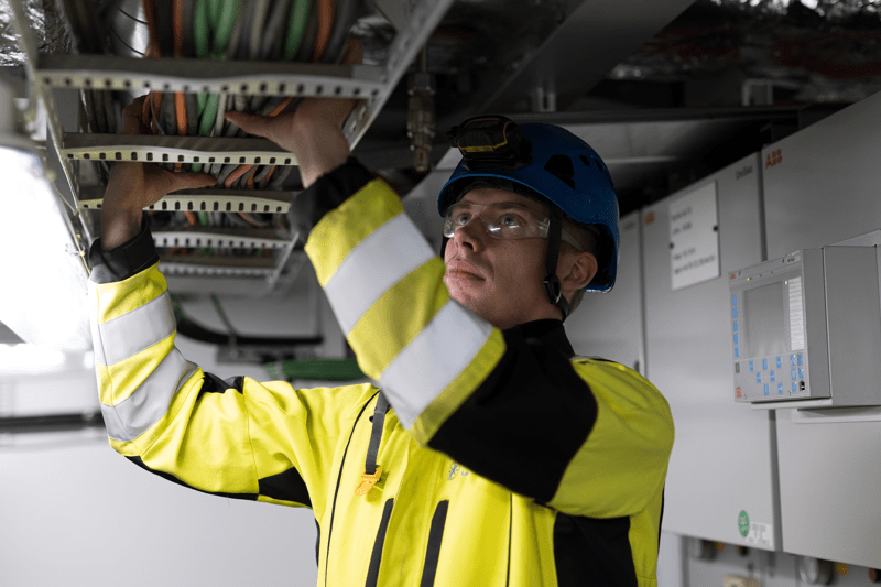 Työnjohtaja / Projekti-insinööri, Rauma image