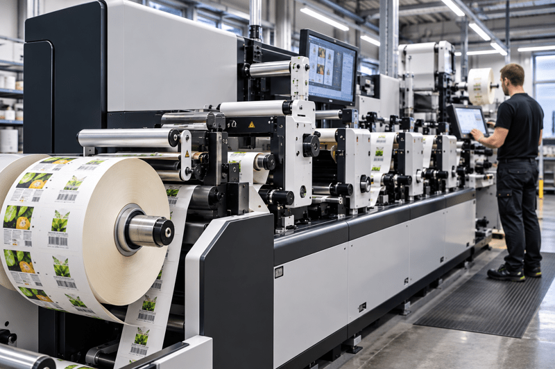 Maskinoperatör till grafisk produktion – ABG | 2-skift image