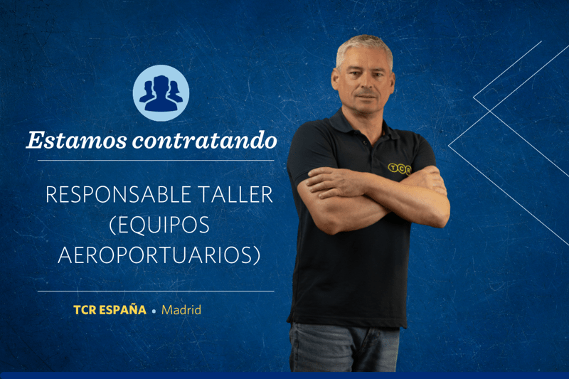Responsable de taller (equipos aeroportuarios) image