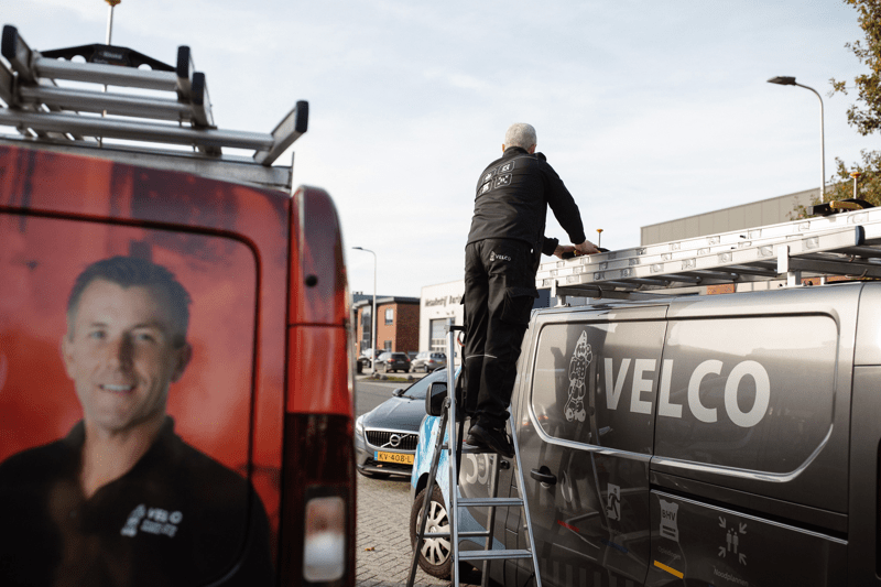 Servicemonteur Brandveiligheid image