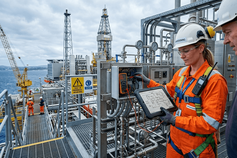 Commissioning Engineer - SEIT image