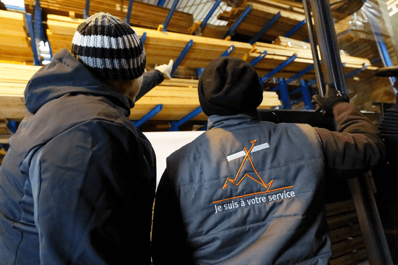 Gestionnaire de stocks / ﻿Approvisionneur H/F image