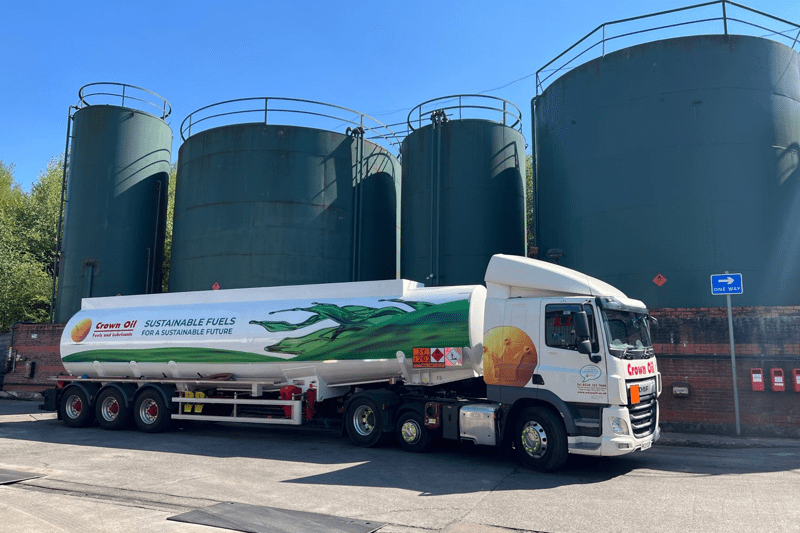 HGV Class 1 Fuel Tanker Driver (Nights) image