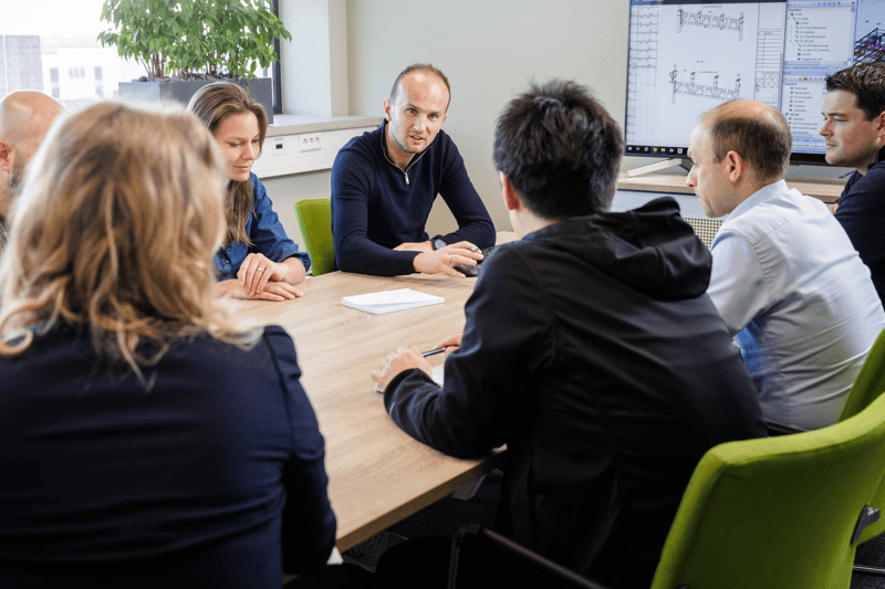 Sales Engineer in Electrical Engineering image