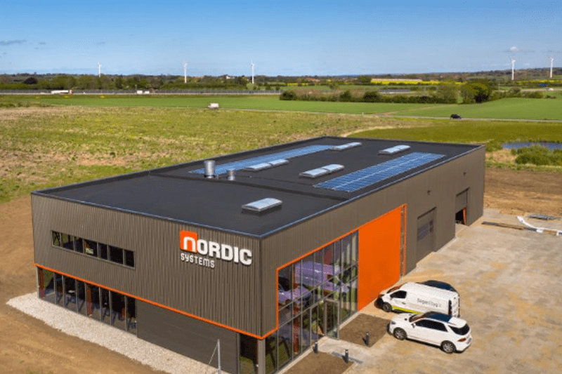 Servicechef hos Nordic Systems image