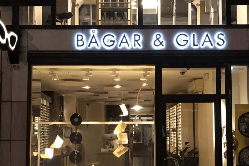 Optikerassistent/Butikssäljare - Bågar & Glas, Stockholm City image